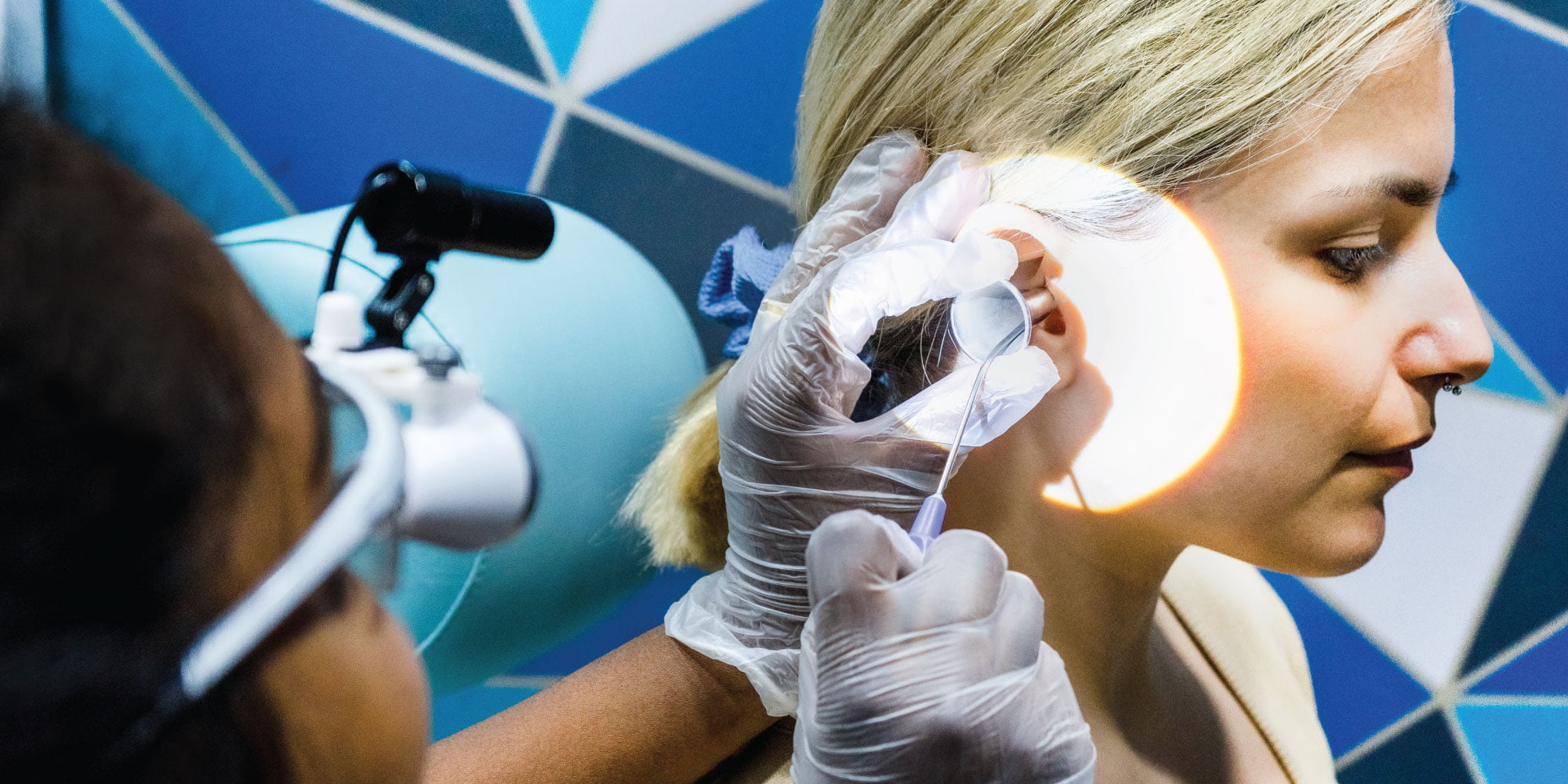 Read more about the article Is Microsuction Earwax Removal Safe? What You Need to Know