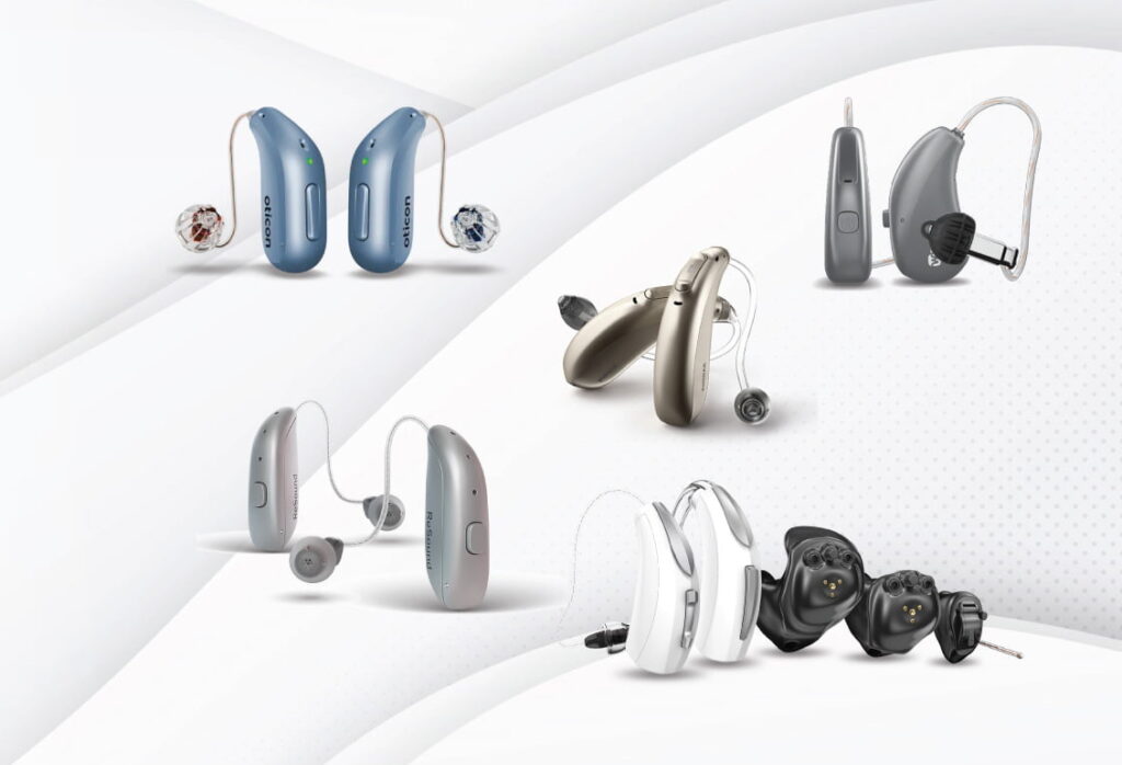 Hearing Aid Prices in the UK