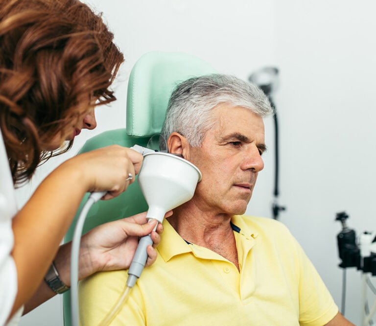 Ear Syringing: Safe and Effective Earwax Removal - Hear4u