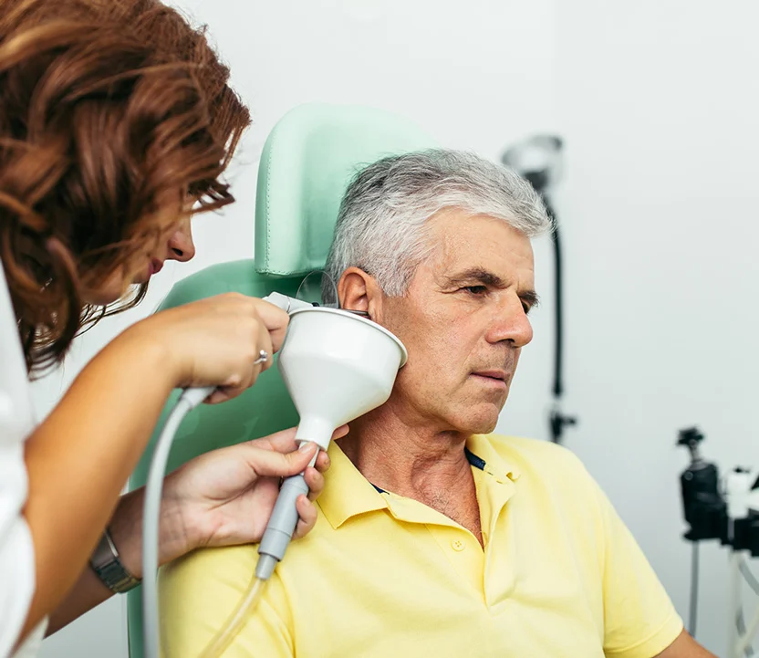 Read more about the article Ear Syringing: Safe and Effective Earwax Removal