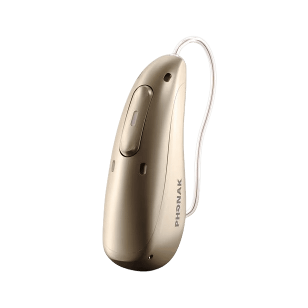 Sphere Hearing Aid