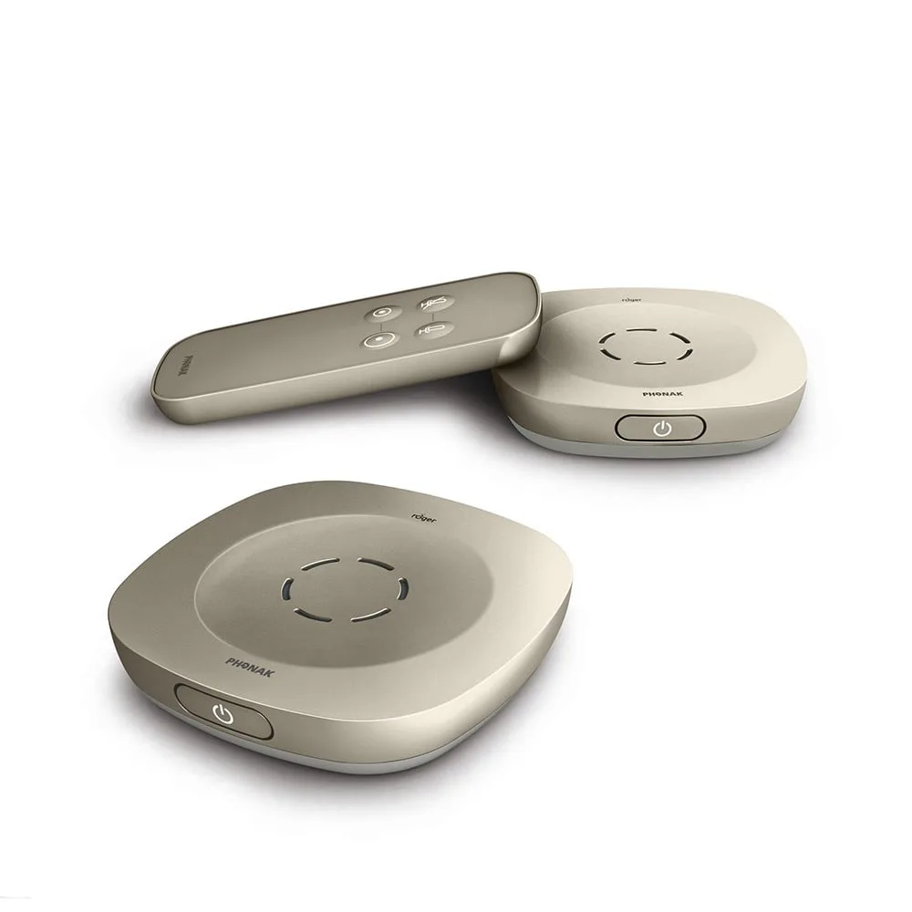 Image set of Phonak Roger Table Mic II