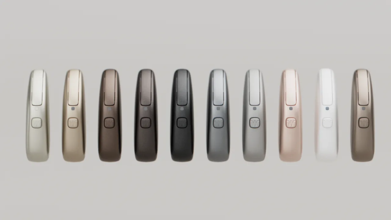 Read more about the article Widex Allure Hearing Aids: A Clear Difference in Natural Sound