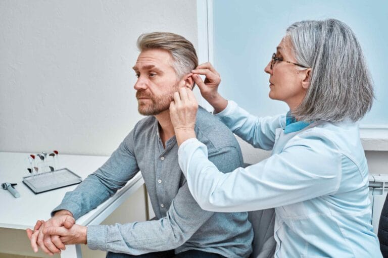 Men's Health Week calls for free hearing tests