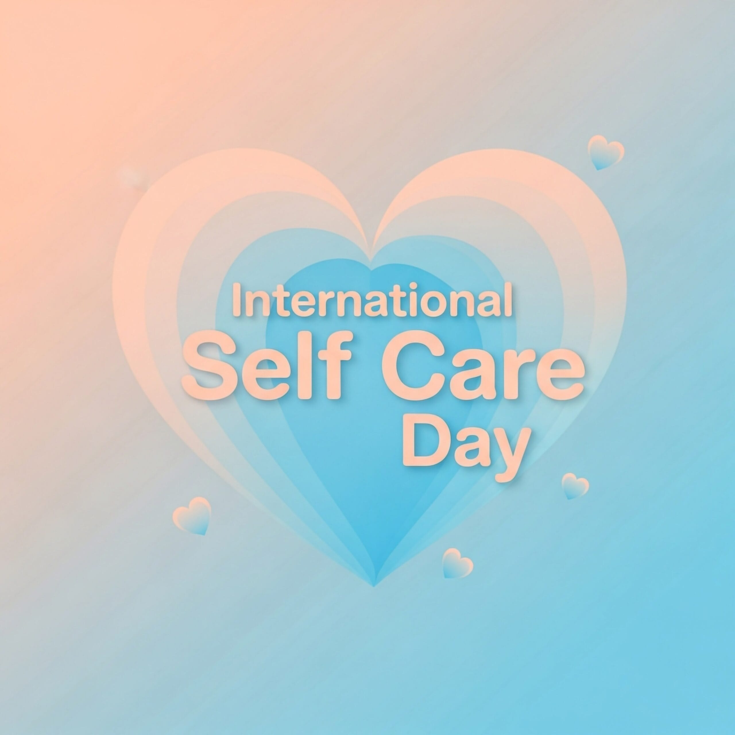 Read more about the article International Self-Care Day 2025: This Year Begins with Your Ear Care