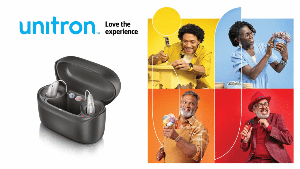 Unitron Smile 9 Poster
