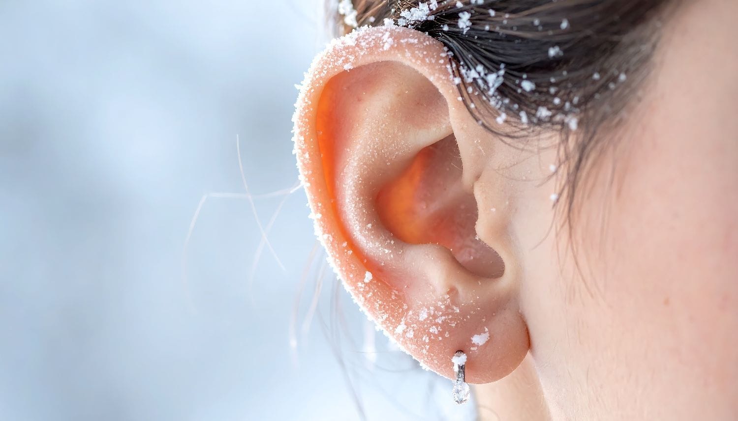Read more about the article Cold Weather and Ear Health: What Are Winter Hearing Problems