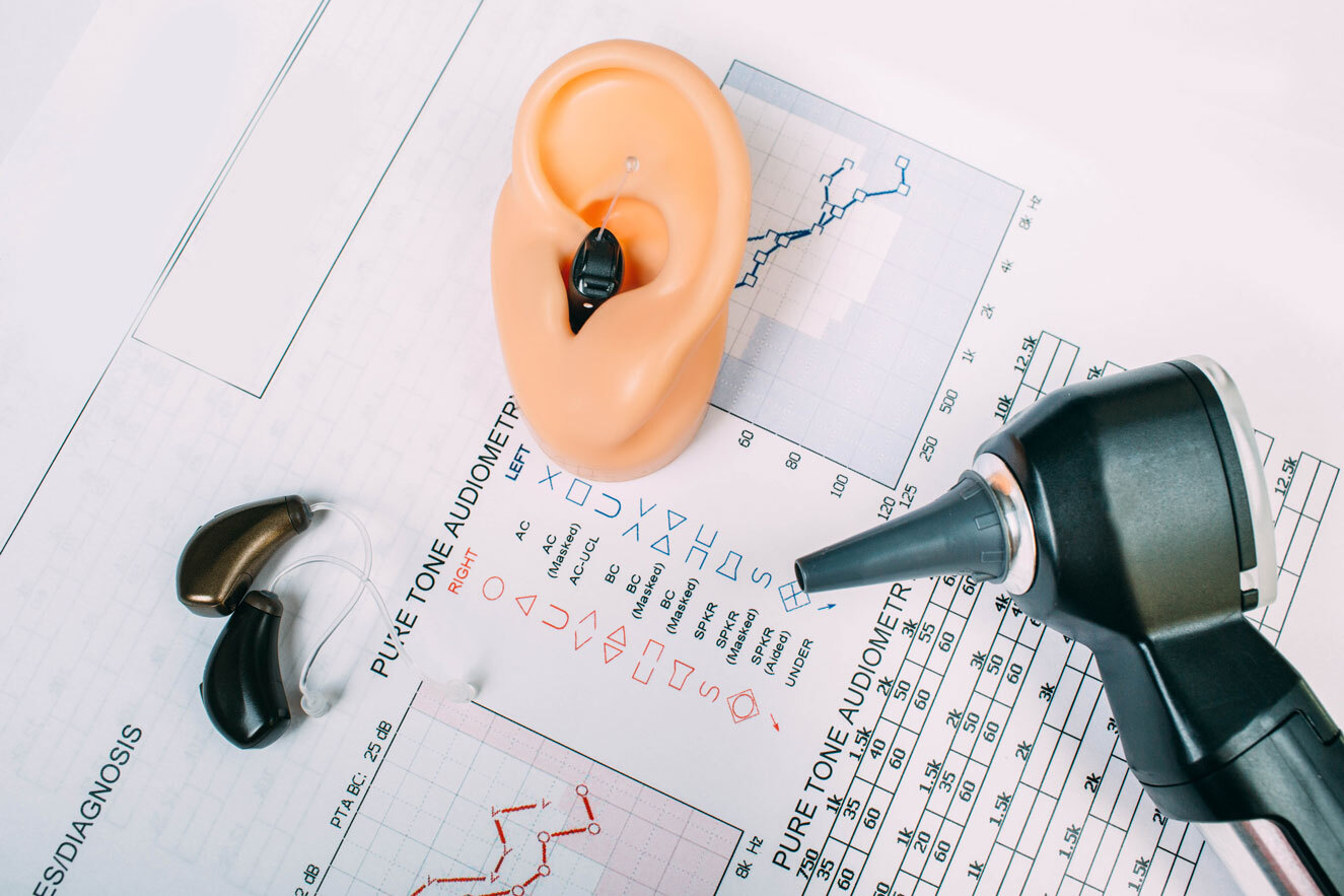 Read more about the article Back to work, back to routine and back to better hearing